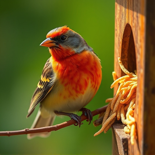 mealworms for birds