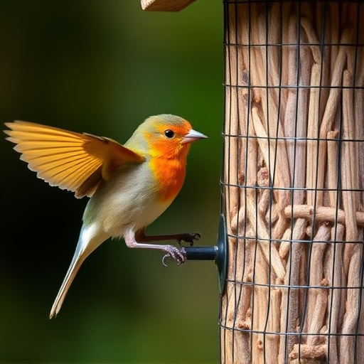 mealworms for birds
