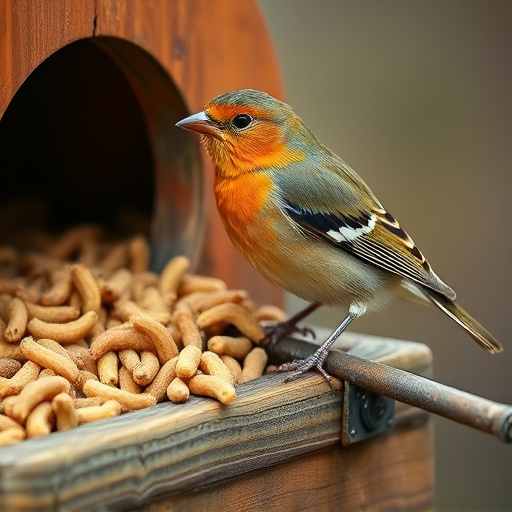 mealworms for birds