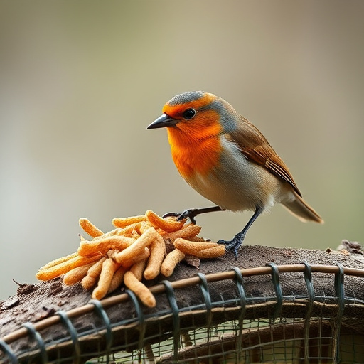 mealworms for birds