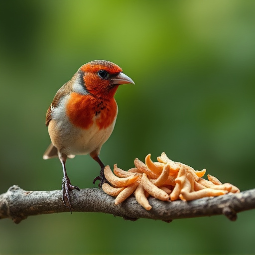 mealworms for birds