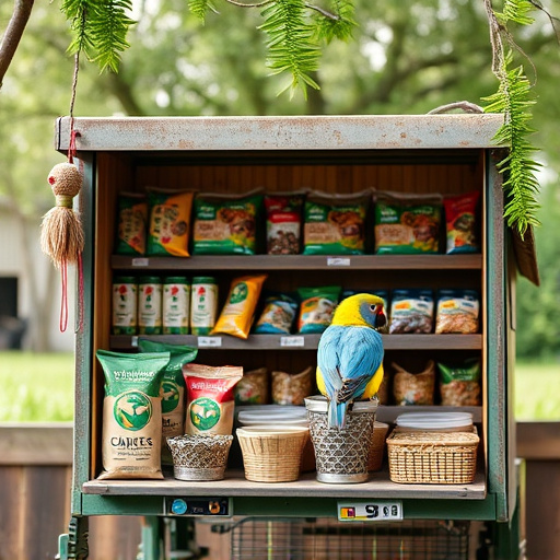 Mobile view of online bird food store