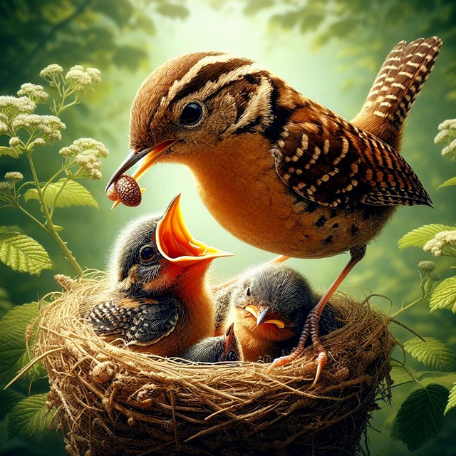 Suet Ball Feeders: Winter Garden Haven for Birds