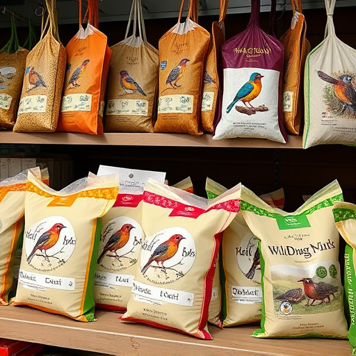 Unleashing the Best Wild Bird Food Online in the UK