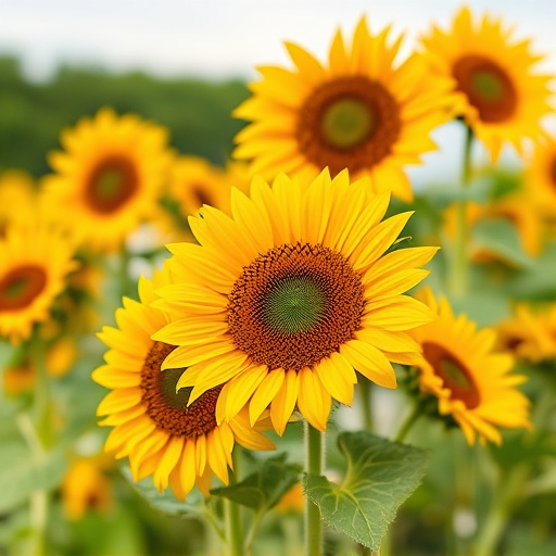 Product page showing sunflower hearts deal