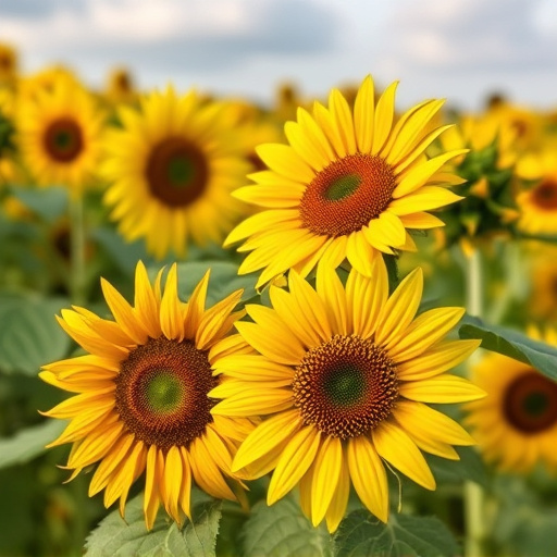 Product page showing sunflower hearts deal