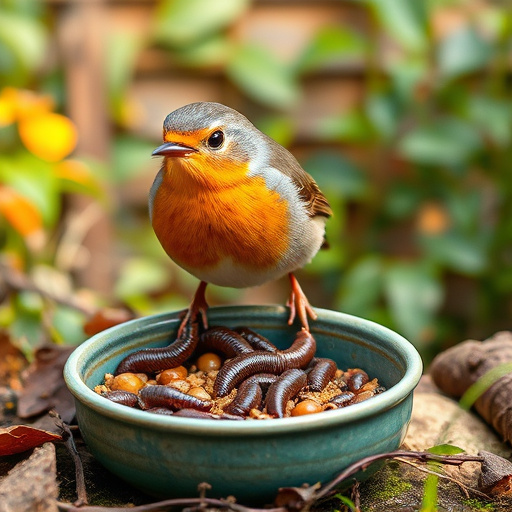 robin-eating-mealworms-from-garden-dish-640x480-49963506.jpeg
