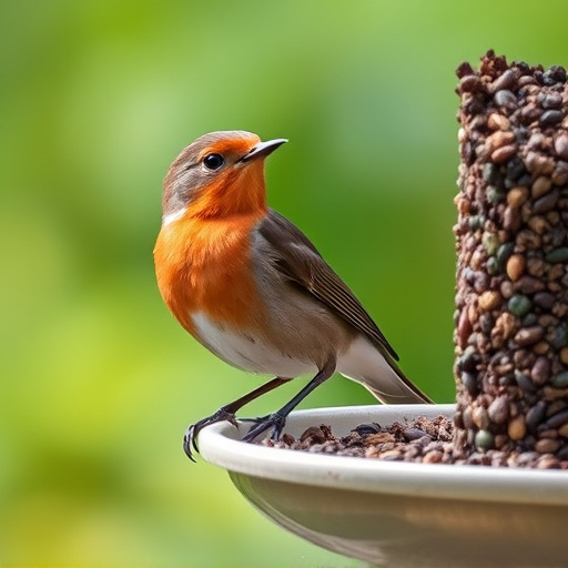 robin-perched-beside-suet-filled-feeder-640x480-11523067.jpeg