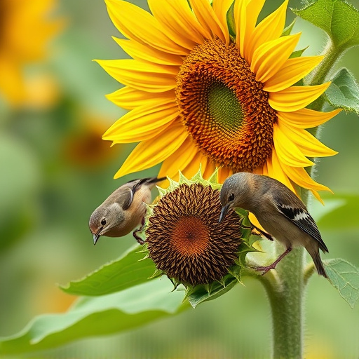 Feeding Small Wild Birds: Diet, Food Choices, and Garden Tips