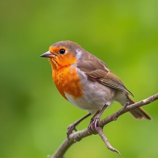 Soft food blend ideal for robins