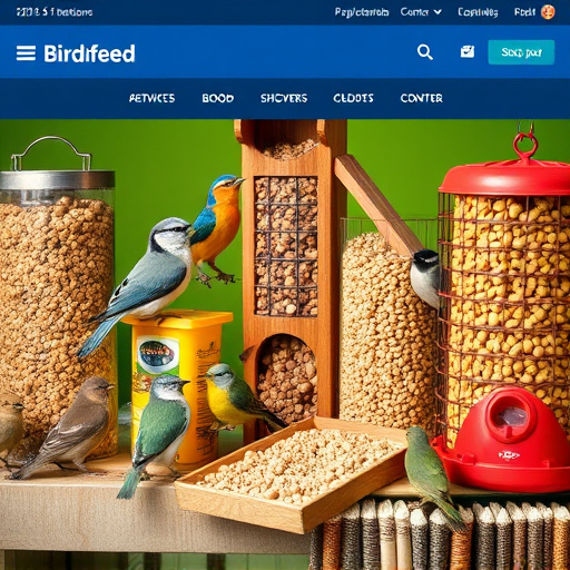 Discover Top UK Wild Bird Food Suppliers for Healthy Feathered Friends