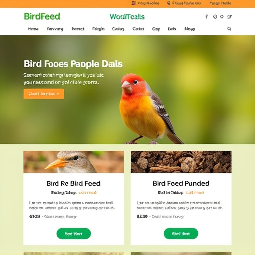 Unleashing the Best Wild Bird Food Online: A Comprehensive Guide