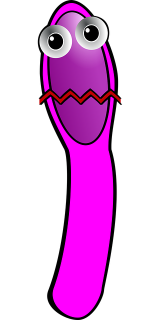 worms