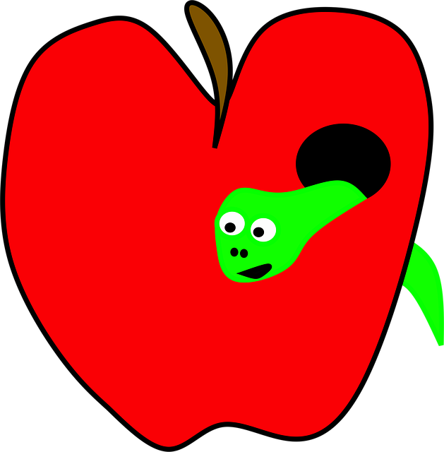 worms