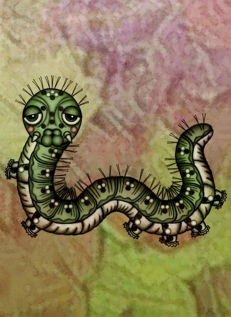 worms