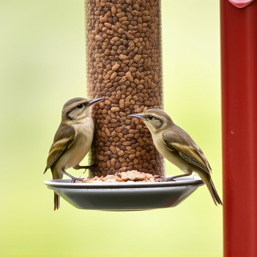 Nurturing Small Birds: Unveiling the Best High-Protein Foods