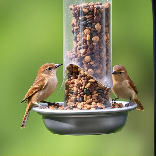 wrens-eating-from-hanging-seed-feeder-640x480-91879487.jpeg