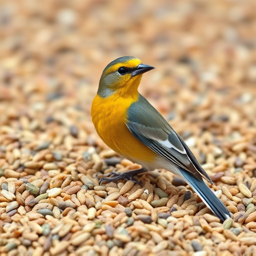 Affordable bird seed in large quantity