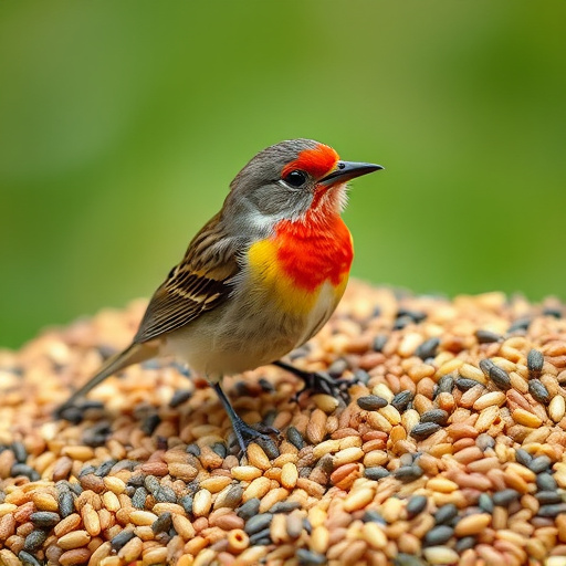 Affordable bird seed in large quantity