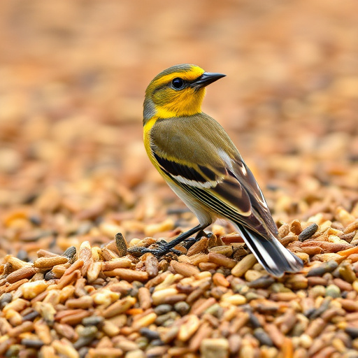 Affordable bird seed in large quantity