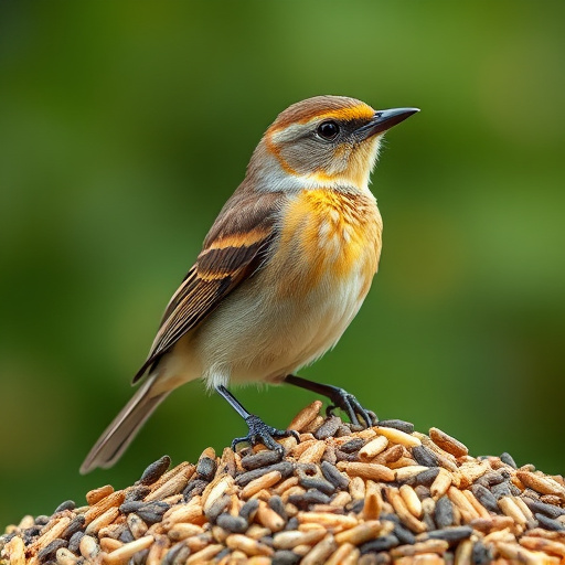 Affordable bird seed in large quantity