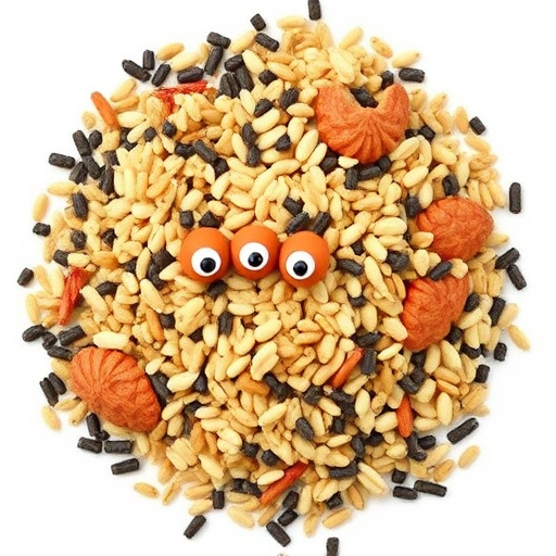 Assorted top-rated bird seed mixes UK