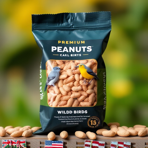Top Online Picks for Bird Peanut Purchases
