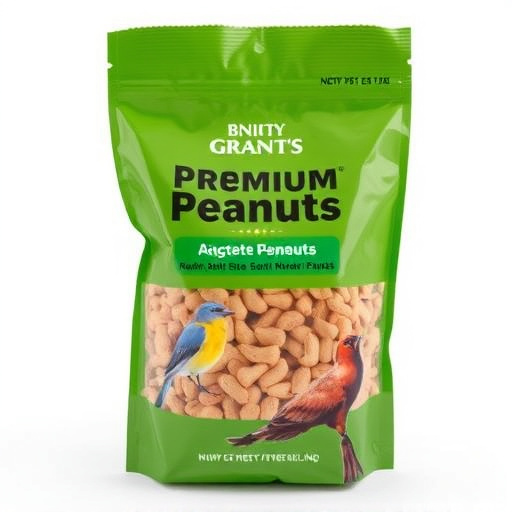 Cheap Peanuts: Boosting Bird Health on a Budget