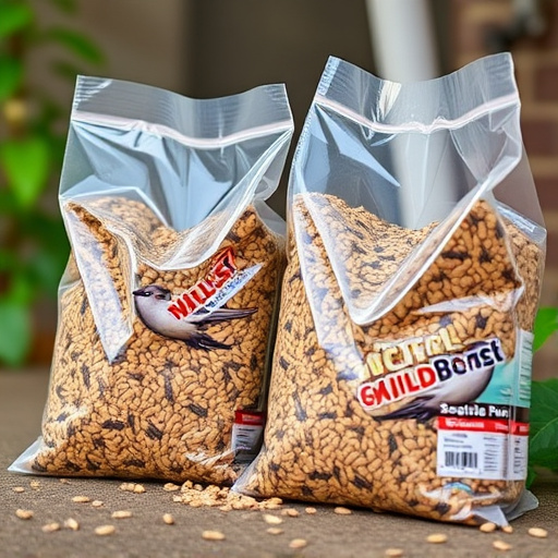 Bags of wild bird seed online