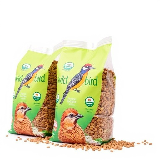 Bags of wild bird seed online