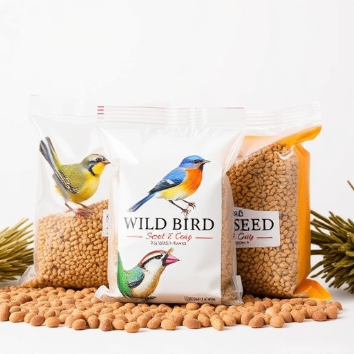 Bags of wild bird seed online