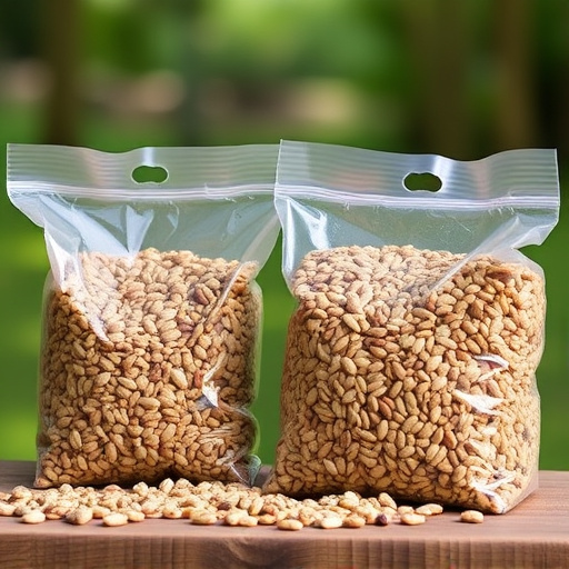 Bags of wild bird seed online
