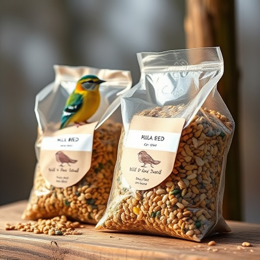 Bags of wild bird seed online