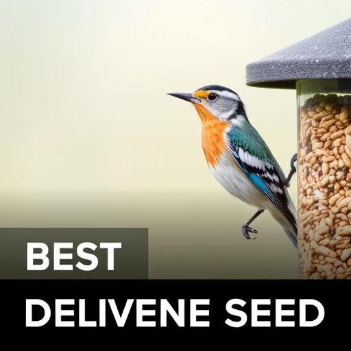 Best Wild Bird Seed Delivered UK