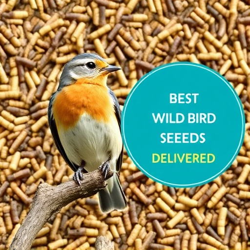 Best Wild Bird Seed Delivered UK
