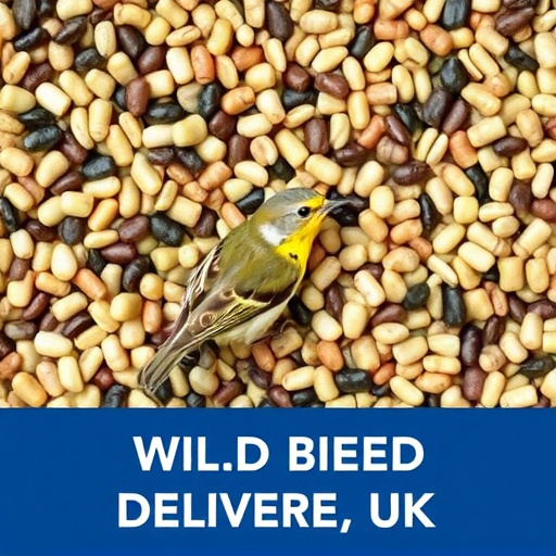 Best Wild Bird Seed Delivered UK