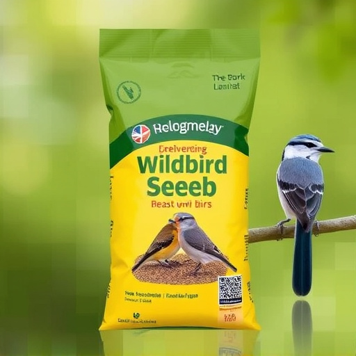 Best Wild Bird Seed Delivered UK