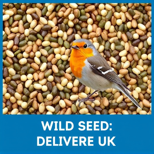 Best Wild Bird Seed Delivered UK