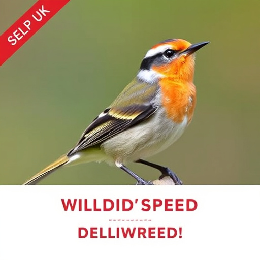 Best Wild Bird Seed Delivered UK