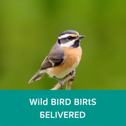 Best Wild Bird Seed Delivered UK