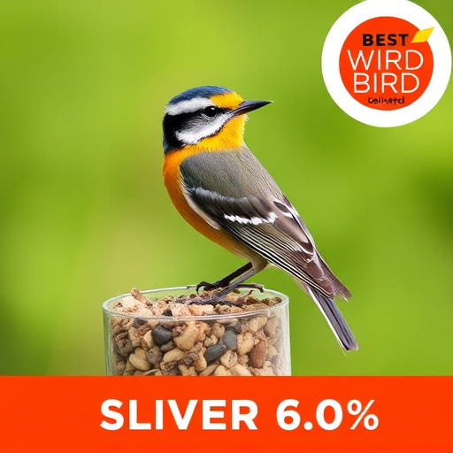 Best Wild Bird Seed Delivered UK