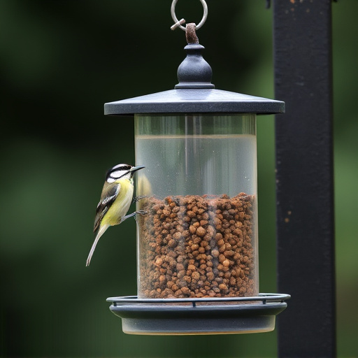 bird feeder