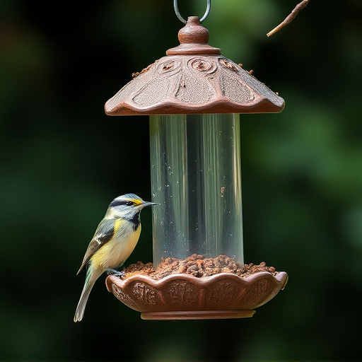bird feeder