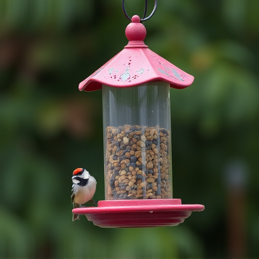 bird feeder