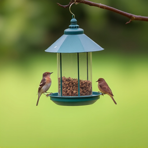 bird feeder