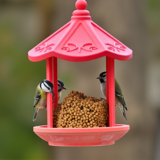 bird feeder