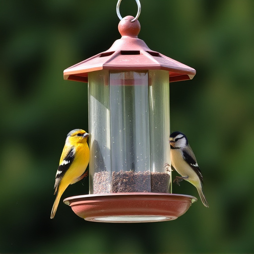 bird feeder
