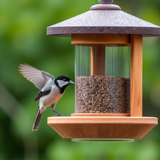 bird feeder