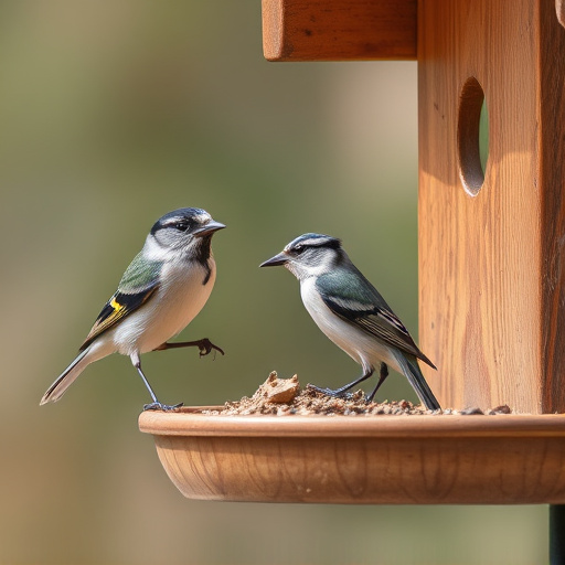 bird feeder