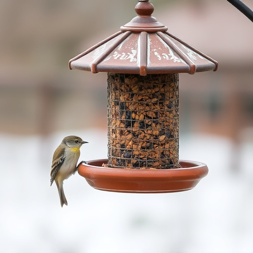 bird feeder